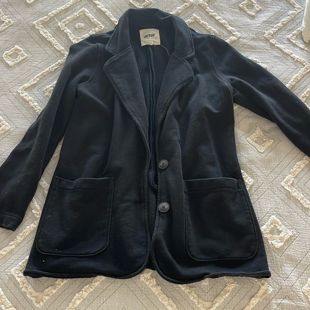 Cozy Blazer